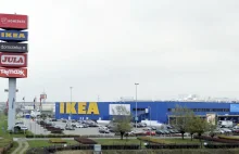 Duża awaria prądu w Warszawie. Nie działa IKEA, centrum handlowe, McDonalds