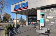 Nowe dyskonty Aldi w Łodzi. Otwarcie trzech sklepów jeszcze w tym roku