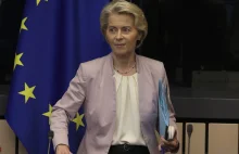 Orędzie o stanie Unii Europejskiej. Ursula von der Leyen zapowiada ruch w sprawi