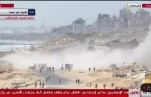 Izraelskie czołgi ostrzelały cywilów na drodze przybrzeżnej w Strefie Gazy