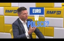 Euro w Polsce?