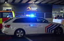 Drony nad kolejnym europejskim lotniskiem. Loty wstrzymane