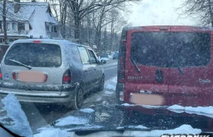 Jestem w ciąży, źle się poczułam i wjechałam na postój taxi w Zakopane