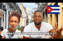 Co Kubańczycy sądzą o Stanach Zjednoczonych?