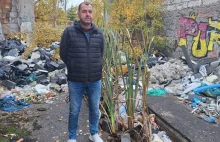 Znalazł wojskowe dokumenty na działce. Policja przeszukała jego dom bez nakazu.