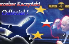 Odlot Kaczyńskiego - Kaczyński w Lublinie i w Kielcach !