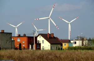 Ustawa wiatrakowa. Nowe przepisy wchodzą w życie