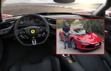 Kupił Ferrari za bitcoiny. Źle zrobił i grozi mu teraz więzienie