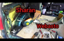 Chińskie webasto w aucie osobowym?