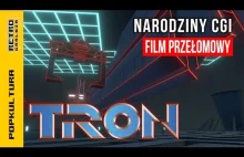 Tron 1982 - film, który wprowadził kino w nową erę