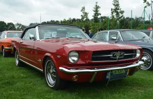 Ford Mustang na wielkim ekranie - fascynujące historie!