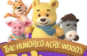 Kubuś Puchatek powraca jako animowany serial!