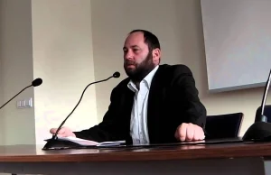 Prof. Hartman broni Izraela, oskarża Biejat: Powielanie nazistowskiej propagandy