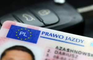 Zdał egzamin na prawo jazdy za... 58 razem. "Jestem bardzo szczęśliwy"