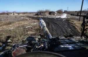 Kadyrowcy mają powstrzymać dezercję rosyjskich żołnierzy