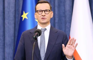 Morawiecki na celowniku NIK. Jest zawiadomienie do prokuratury