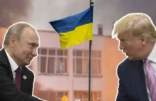 "Trump traktuje Zełenskiego jak petenta". Fatalna wizja przyszłości Ukrainy