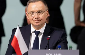 "Niestety wszystko na to wskazuje". Prezydent Duda przed szczytem NATO