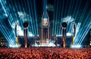 Rammstein zatrząsł ziemią podczas koncertu w Polsce. Dosłownie!