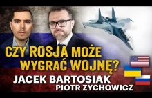 Czy Polsce grozi wojna? Jak powstrzymać Rosję? - Jacek Bartosiak i Piotr Zycho