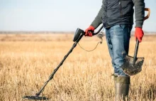 Pozwolenie na poszukiwanie skarbów z wykrywaczem metali