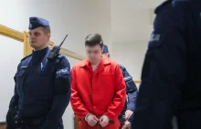 Dożywocie za gwałt i zamordowania 25-letniej Lizy.