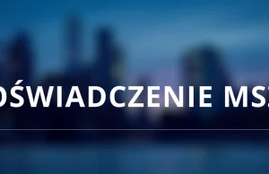 Oświadczenie MSZ w sprawie nieprawdziwych informacji dotyczących procesu wizoweg