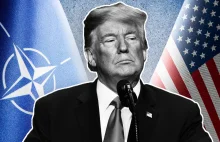 Trump wyprowadzi USA z NATO? Oceniamy, jakie są na to szanse.