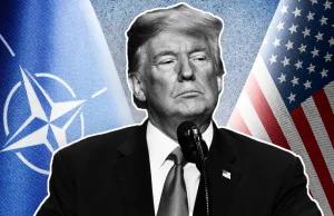 Trump wyprowadzi USA z NATO? Oceniamy, jakie są na to szanse.