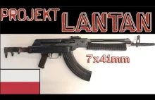 Project Lantan: Poland Designs a Modular AK in 7x41mm