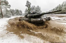 Polska będzie przekonywać Niemcy, aby przekazały czołgi Ukrainie
