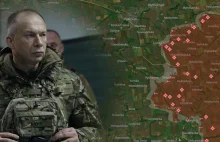 Rosjanie nacierają w Donbasie. Ukraińcy tracą kolejne miejscowości