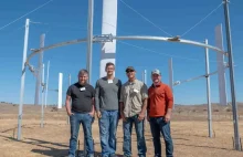 Bill Gates inwestuje w nowy system pozyskiwania energii z wiatru