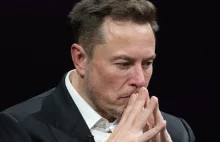 Elon Musk naśmiewał się z Chińczyków. Już nie jest mu do śmiechu