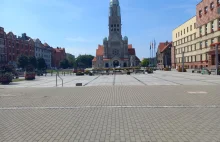 Miasto wzięło od Unii miliony na betonową patelnię. Teraz chce na jej likwidację