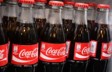 Polski oddział Coca-Coli na celowniku UOKiK. Nie płaci kontrahentom w terminie