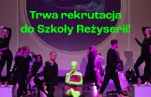 Ostatnie wolne miejsca w Szkole Reżyserii Teatralnej i Filmowej!