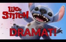 Lilo & Stitch - kolejny dramat od Disneya