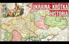 Ukraina. Krótka historia (IX- XIX w.)