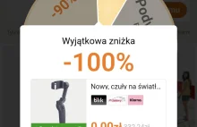 Czy TEMU oszukuje użytkowników reklamami sugerując, że coś dostaną?