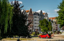 Elbląg na weekend - jedno z bardziej niedocenianych miast północnej Polski