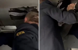Kierownik pociągu przemycał mężczyzn z Ukrainy. Chcieli uniknąć poboru do wojska