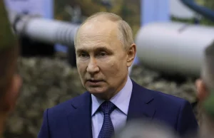 Wewnętrzny krąg nie zgadza się z Putinem. Nie wierzą w jego wersję zamachu