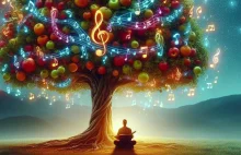 Calming Tree - Tło Muzyczne