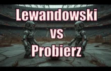 Lewadowski vs Probierz mąska przyjaźń