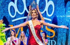 Miss Holandii 2023 była mężczyzną