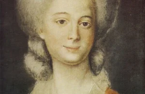 Joanna Lubomirska najbardziej wpływowa dama I Rzeczypospolitej