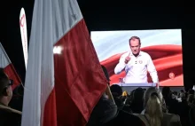 Debata wyborcza w TVP: Tusk zatrzymany przez gong. "Kaczyński stchórzył" - RMF 2