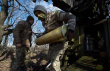 Wywiad USA: Putin będzie prowadził wojnę na Ukrainie prawdopodobnie przez lata