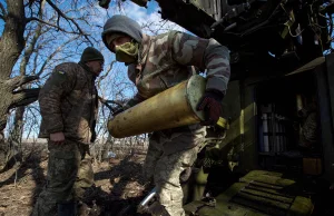 Wywiad USA: Putin będzie prowadził wojnę na Ukrainie prawdopodobnie przez lata
